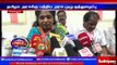 Full Cooperation of Central Government to Tamil Nadu Government - Tamilisai Soundararajan
