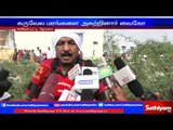 Vaiko paricipated with public and removed Karuvela Trees