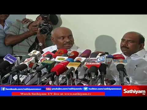 P. H. Pandian & Manoj Pandian Speaks on Jayalalitha's Death & Sasikala to be TN CM | FULL PRESS MEET