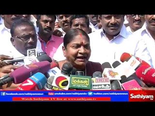 Video herunterladen: Sasikala was unitedly selected as Chief Minister by Legislative Assembly members