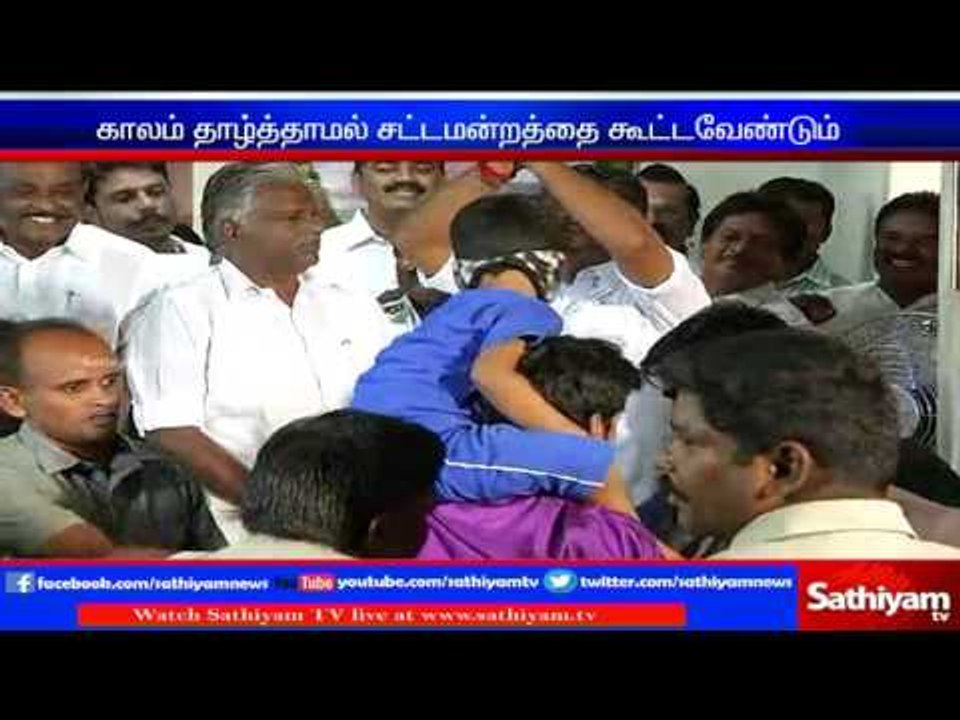 Governor should take immediate action - Marxist Communist Party Vasuki