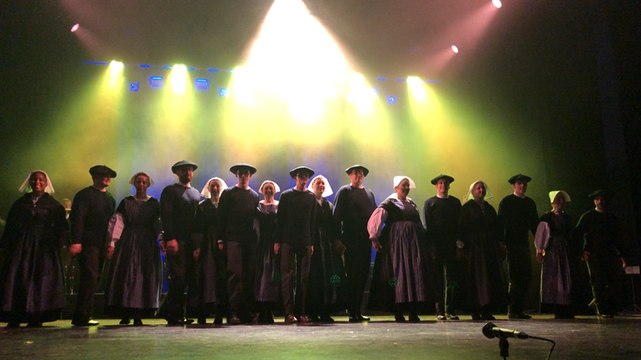 Cercle celtique de Vannes - Kement Tu 2018