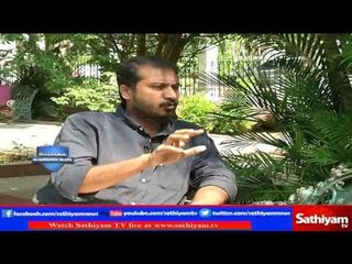 Kelvi Kanaigal: Interview with Thameem Mun Ansari | Part 2 | 13/2/2017 | Sathiyam News TV