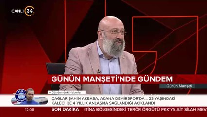 Murat Kelkitlioğlu'nun yazısı konuşuluyor