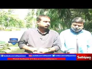 Kelvi Kanaigal: Interview with Thameem Mun Ansari | Part 3 | 13/2/2017 | Sathiyam News TV