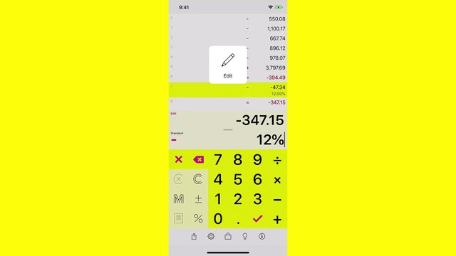 digits-tape-calculator