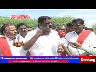 Urakka Solvom: Hydro Carbon Project protest in TN | Part 3 | Sathiyam News TV