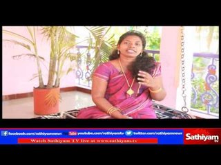 Vidiyal Putusu: Dr. Jenifer Dyana Speak about Naturopathy  | 27/2/2017