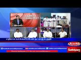 Sathiyam Sathiyame: Trust Vote Assembly Fights | Part 2 | 17/02/17 | Sathiyam News TV