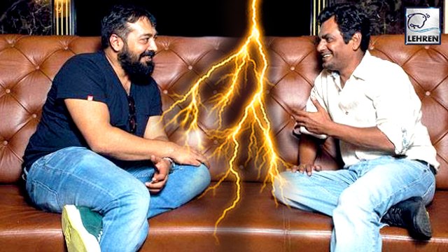 Anurag Kashyap Reveals Why He Wants To Divorce Nawazuddin Siddiqui