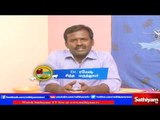 Vidiyal Puthusu : Dr.Ramesh speaks about how to clean our stomach | 2.03.17 | Sathiyam Tv