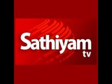 Sathiyam Tv -  Kelvi Kanaikal | Exclusive Interview at 07:00 PM on 25/01/2017.
