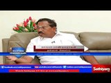 KELVI KANAIKAL: Interview with Ma Foi Pandiarajan | Part 1 | 05.03.17 | Sathiyam News TV