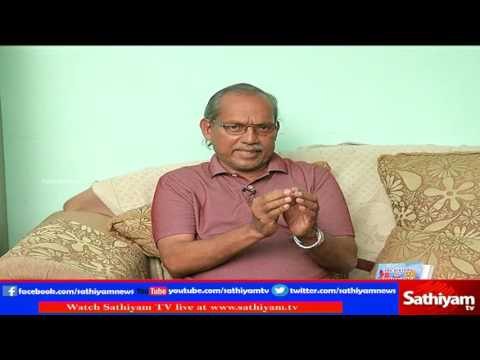 Vidiyal Puthusu : Researcher Mr.Kannan speaks about history of Tamil Language | 03.03.17