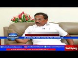 KELVI KANAIKAL: Interview with Ma Foi Pandiarajan | Part 2  | 05.03.17 |Sathiyam News TV
