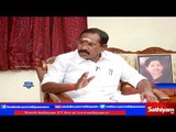Kelvi Kanaigal: Interview with Sellur Raju  | Part 1 | 04/03/2017 | Sathiyam News TV