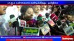 Bharatiya Janata Party Condemns for killing Tamil Fishermen - Tamilisai Soundararajan