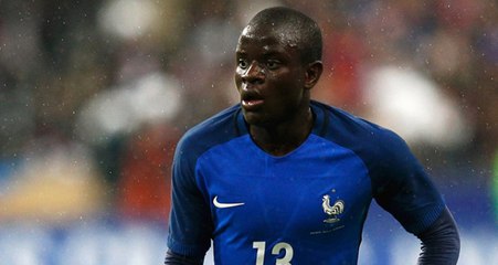 Barcelona, Fransız Futbolcu Kante İçin Chelsea'ye 60 Milyon Euro Teklif Etti