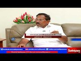 KELVI KANAIKAL: Interview with Ma Foi Pandiarajan | Part 3 | 05.03.17 | Sathiyam News TV