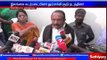 Indian Government should announce that Srilankan Navy killed Tamil Fisherman - Vaiko