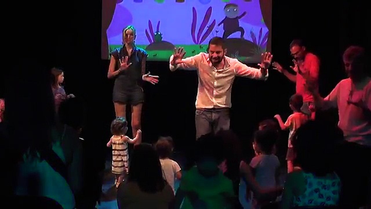 Rémi - Le Roi des Comptines - présentation du spectacle