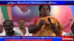 Appropriate action will be taken to solve fishermens Problem - Tamilisai Soundararajan