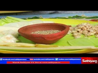 Vidiyal Puthusu : “Theenkoodu Prabhakaran” speaks about Natural foods
