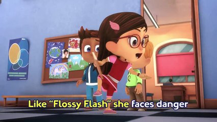 PJ Masks Singalong ♪♪ Hey Hey Owlette ♪♪ (10 mins)
