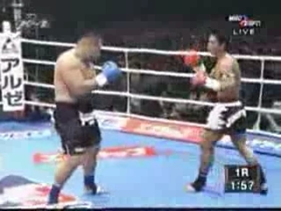 Kaoklai Kaennorsing Vs. Mighty Mo