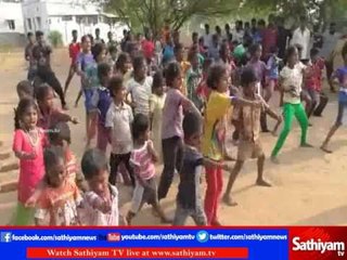 Vellore Village Youngsters specialized in Sports - Vellore Story