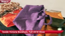 İnside Victoria Beckham, Fall 2018 Show