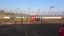 Spor Türkiye Plaj Futbol Ligi Manavgat Etabında Gol Yağmuru - Hd