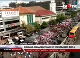 Sidang Ahok Akan Dilanjutkan Kembali 27 Desember 2016
