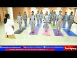 Vidiyal Puthusu :”Dr.Y.Dheepa B.N.Y.S “ speaks about Yoga and its benefits | 29.3.2017