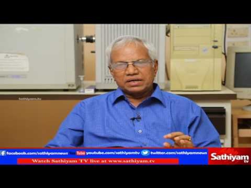 Vidiyal Puthusu : ”Saibaba” about Food contamination | 31.03.2017