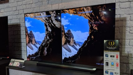 LG C8 AI OLED Smart TV First look