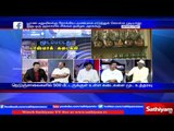 Sathiyam Sathiyame: Reason Behind TASMAC Shop closed in Highways | Sathiyam News TV