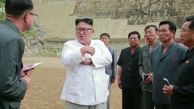 여건되면 '신경제지도' 추진 ...경제시찰 김정은, 또 질책 / YTN