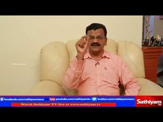 Vidiyal Puthusu : “Muthu Vel” about Legal Literature | 06.04.17
