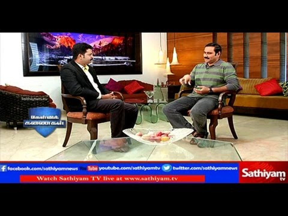 Exclusive: Kelvi Kanaigal with PMK Anbumani Ramadoss | Part 2 | 04/04/2017 | Sathiyam News TV
