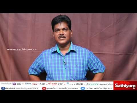 Vidiyal Puthusu : Thennan Meiman about separation of Tamil calendars | 10.04.17