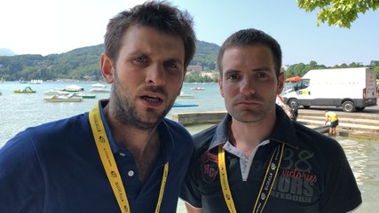 Tour de France 2018. 10e étape, Annecy - Le Grand-Bornand