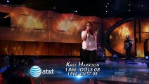Kree Harrison - She Talks To Angels - American Idol 12 (Top 5)
