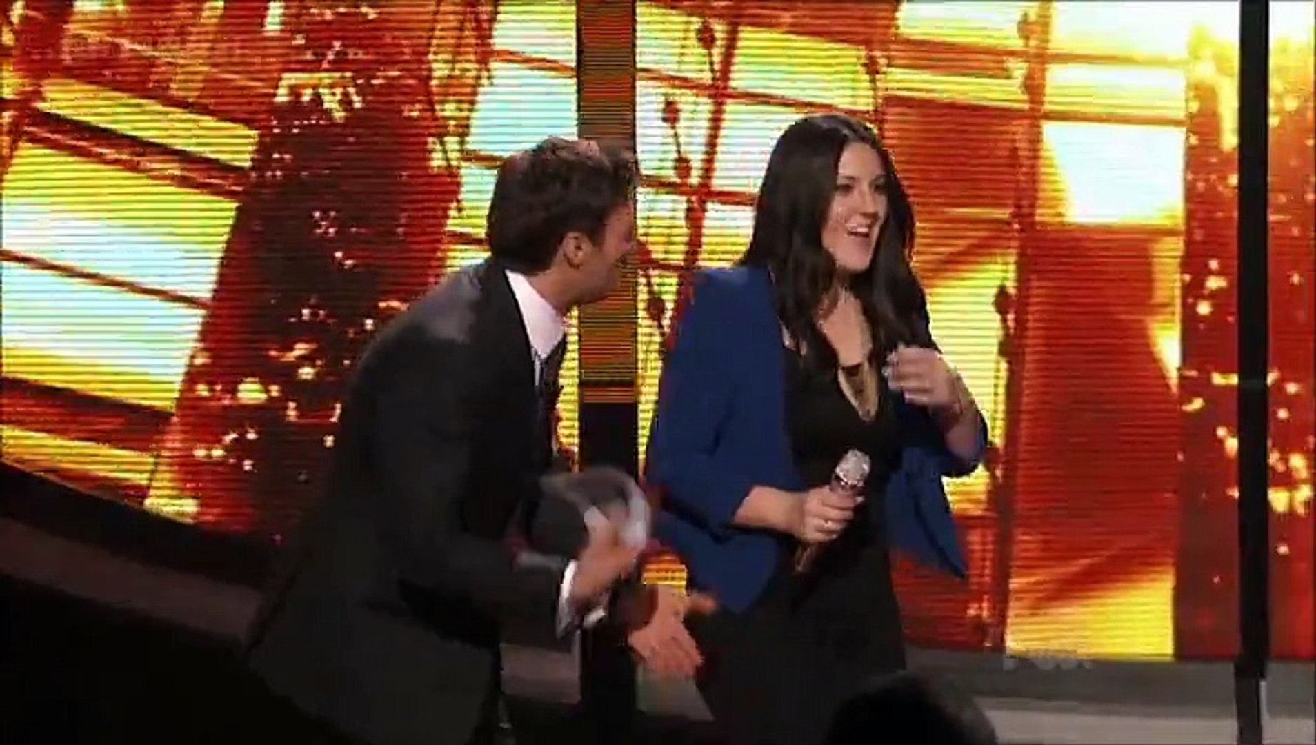 ⁣Kree Harrison - Victory Song - American Idol 12 (Top 10 Results)