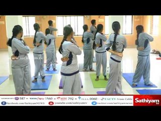 Vidiyal Puthusu :”Dr.Y.Dheepa B.N.Y.S “ about Yoga and its benefits | 12.04.17