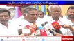 VCK and CPI will participate in all party meeting which is conducted by DMK - Mutharasan