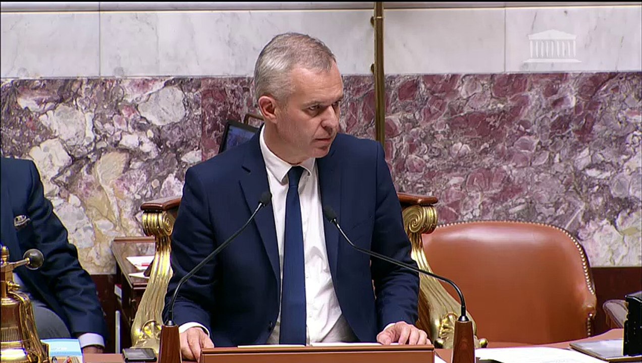 Intervention Chassaigne Congrès réforme constit