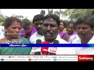 Public protest against wine shop build on farm land