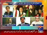 Hamid Mir Response On Imran Khan Jalsa In Lahore