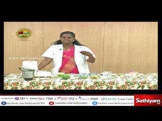 Vidiyal Puthusu :”Dr.Y.Dheepa B.N.Y.S“ about how to eliminate our body waste | 17.04.17